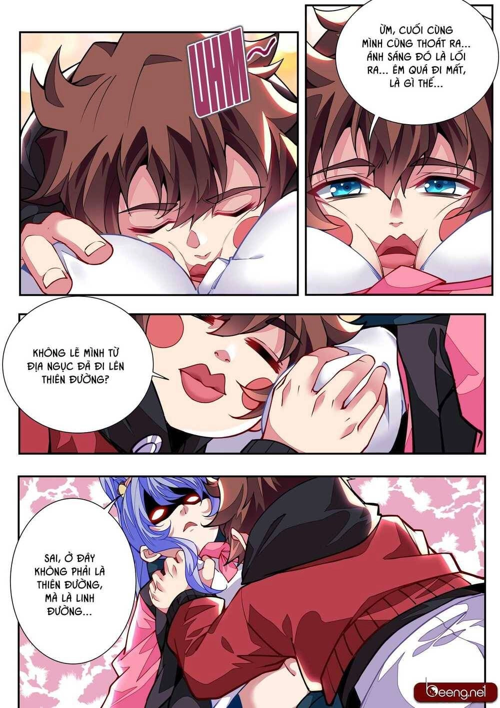 Thực Linh Vương Chapter 6 - 13