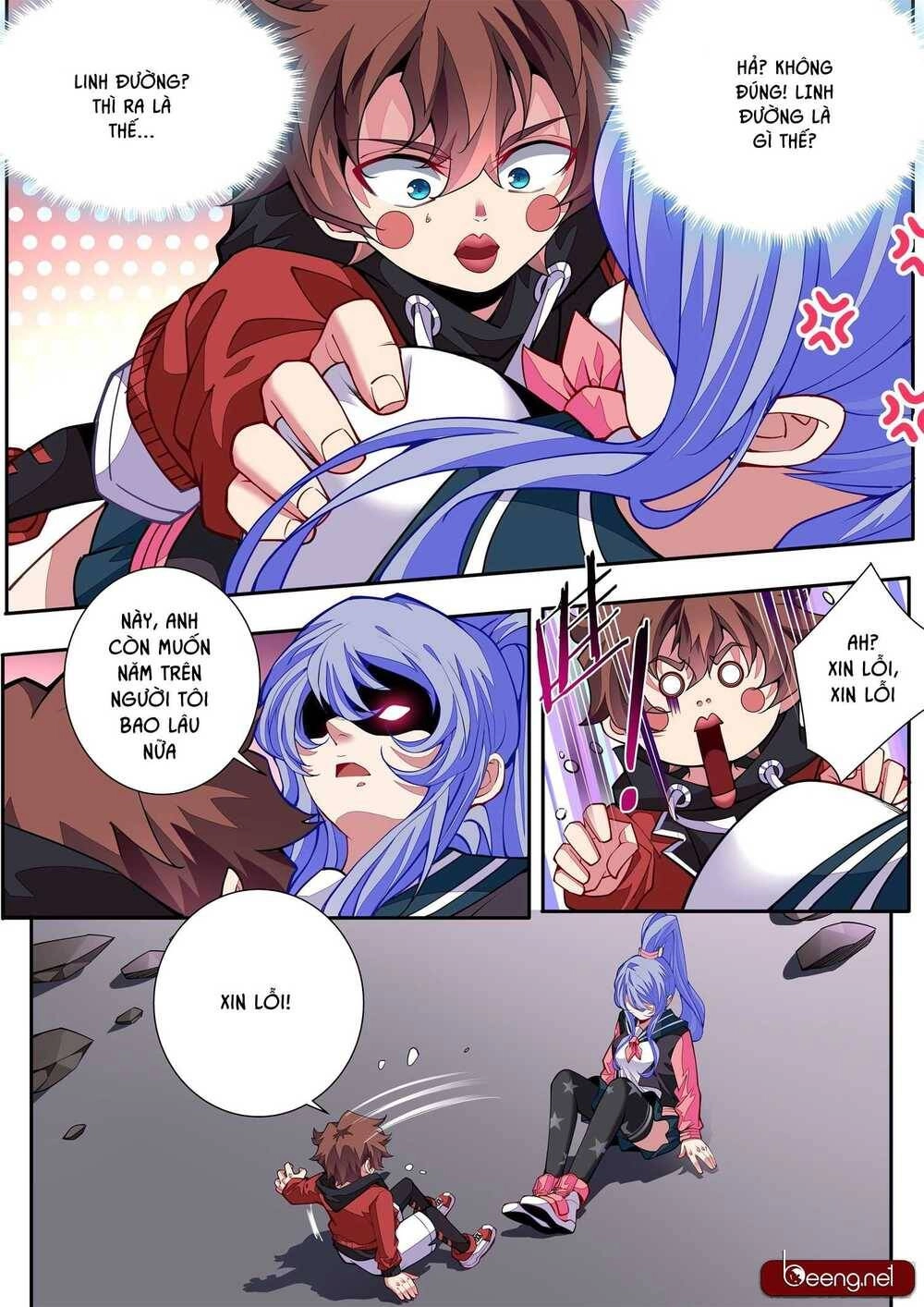 Thực Linh Vương Chapter 6 - 14