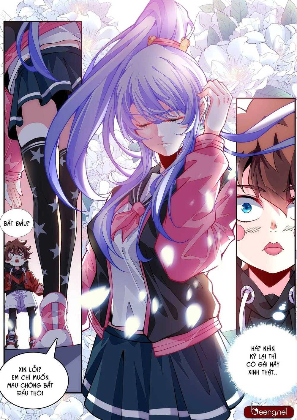 Thực Linh Vương Chapter 6 - 15