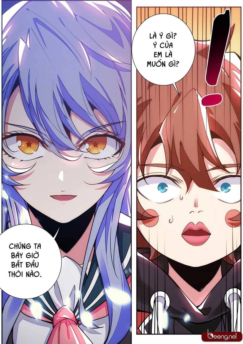 Thực Linh Vương Chapter 6 - 16