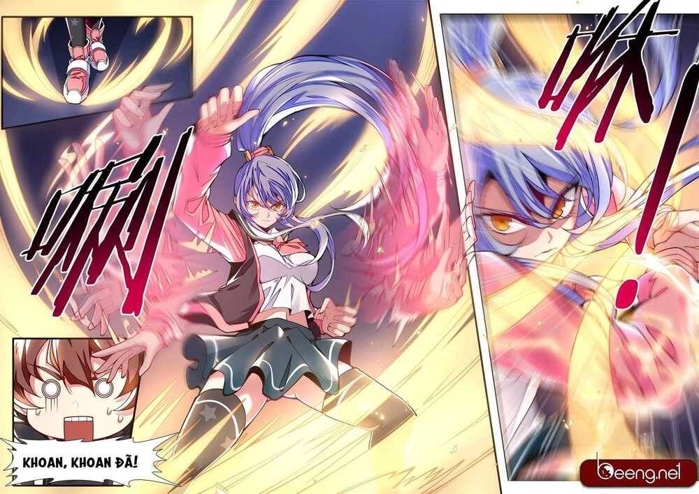 Thực Linh Vương Chapter 6 - 17