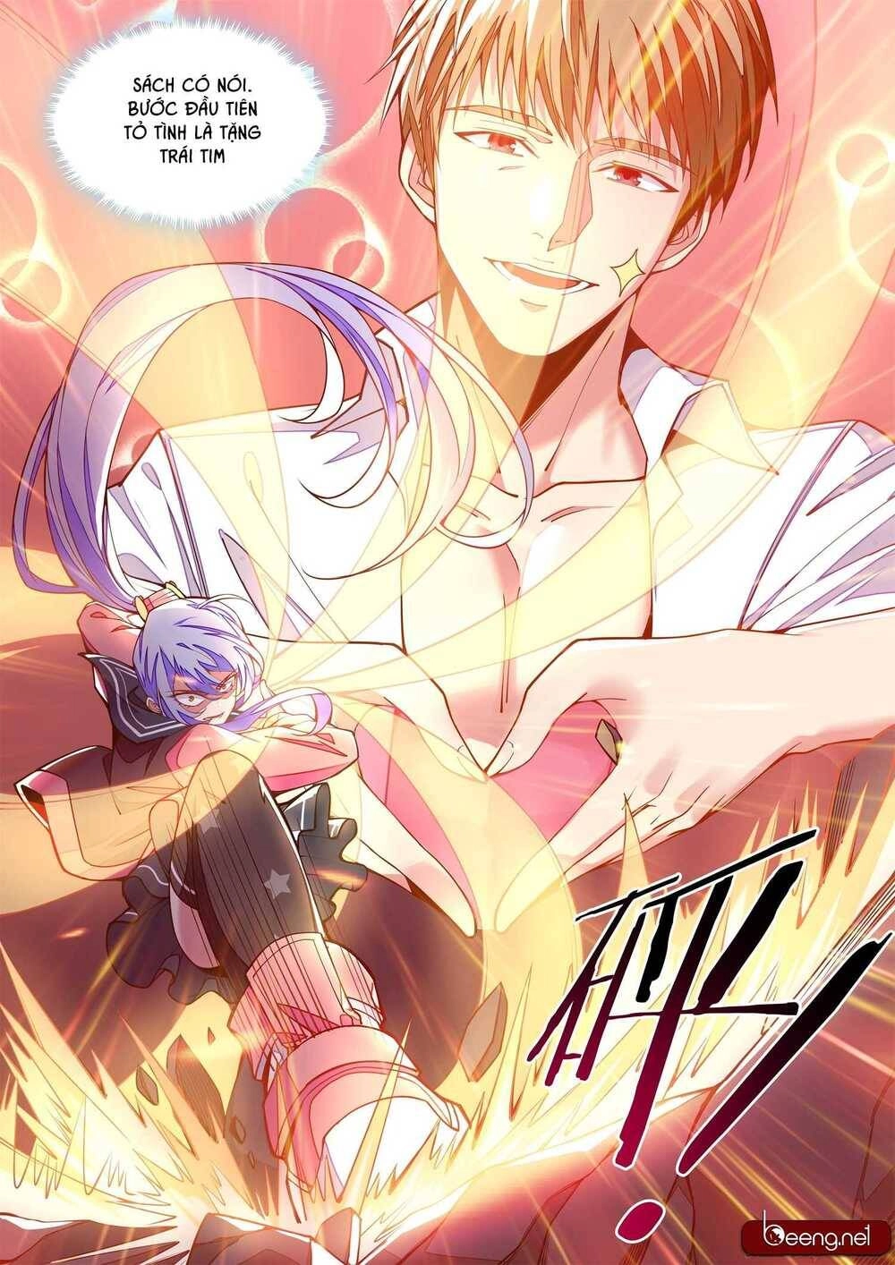 Thực Linh Vương Chapter 6 - 19