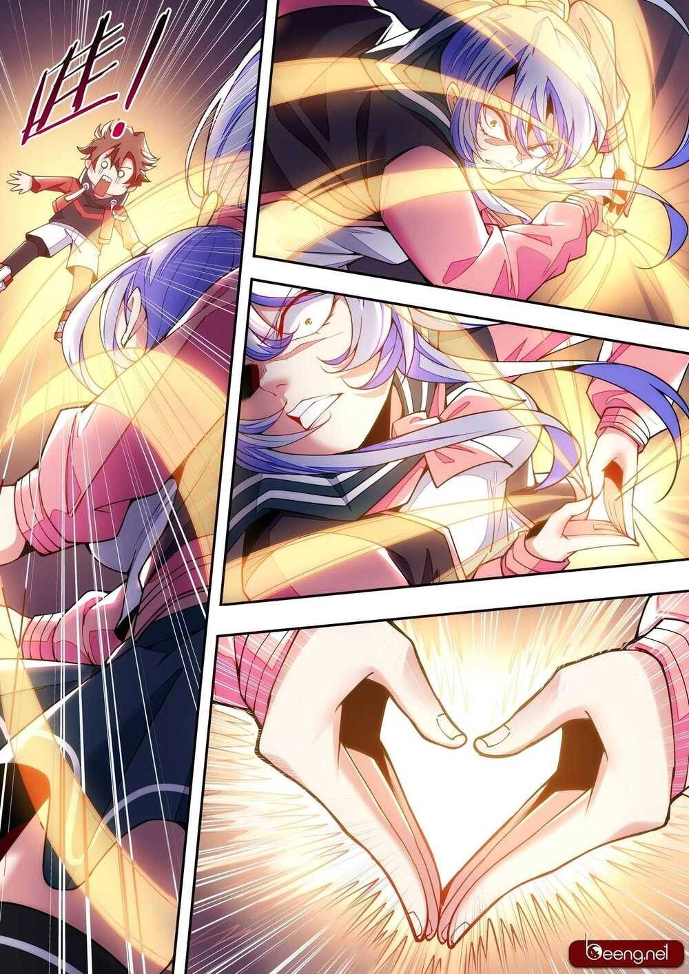 Thực Linh Vương Chapter 6 - 20