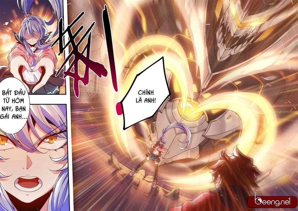 Thực Linh Vương Chapter 6 - 21