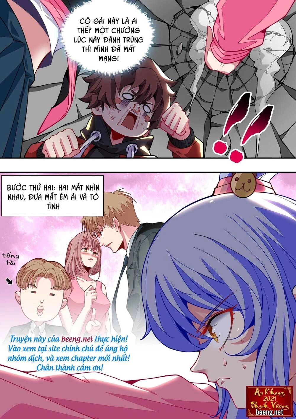 Thực Linh Vương Chapter 7 - 1