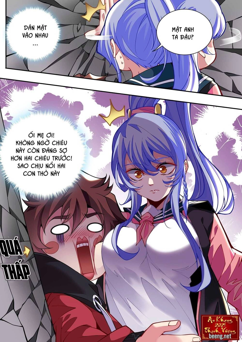 Thực Linh Vương Chapter 7 - 2