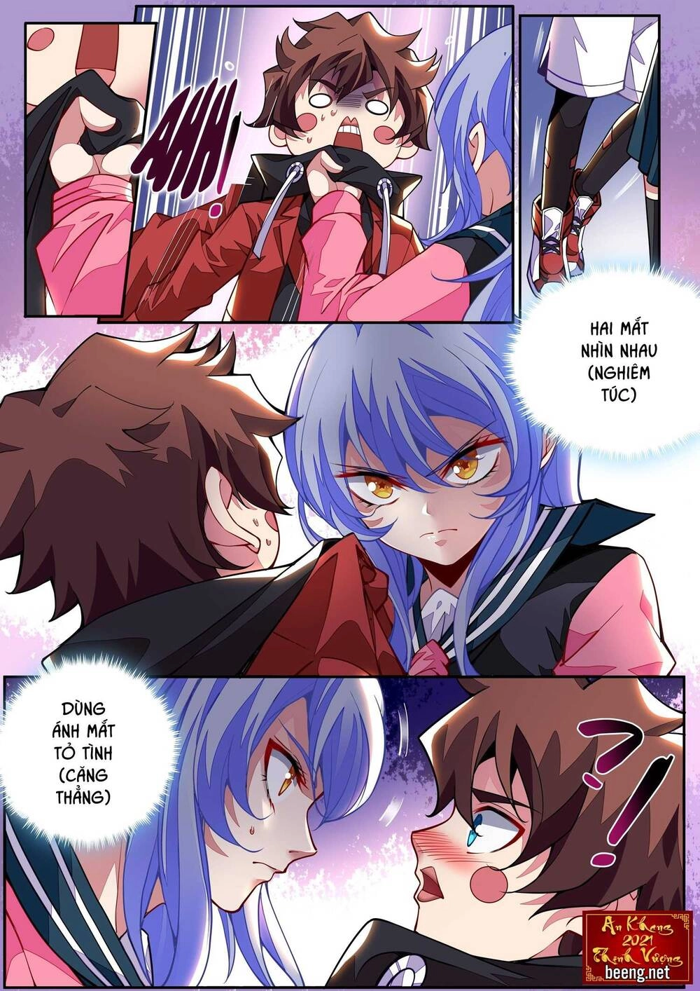 Thực Linh Vương Chapter 7 - 3