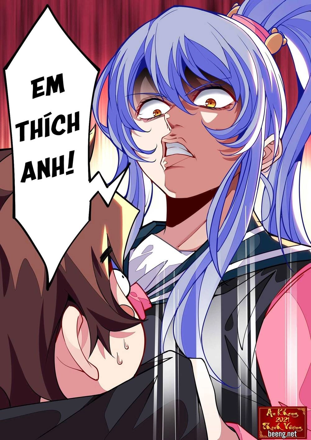 Thực Linh Vương Chapter 7 - 4