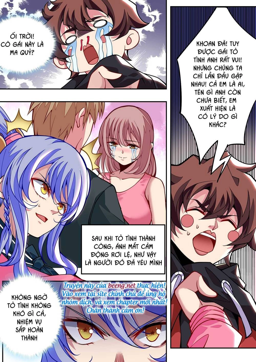 Thực Linh Vương Chapter 7 - 5