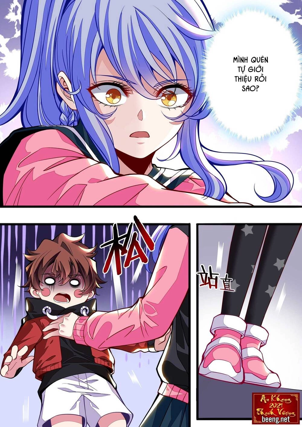 Thực Linh Vương Chapter 7 - 6