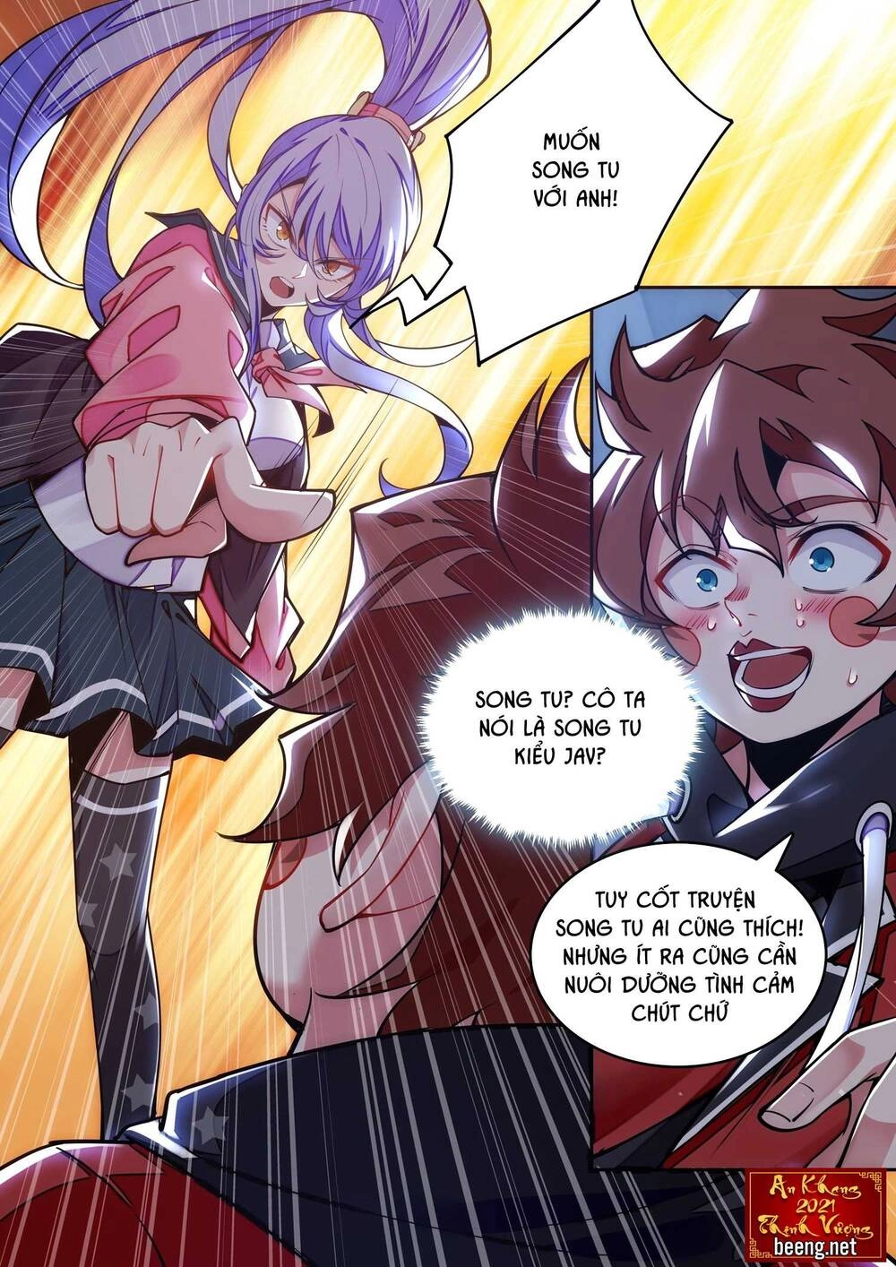 Thực Linh Vương Chapter 7 - 8