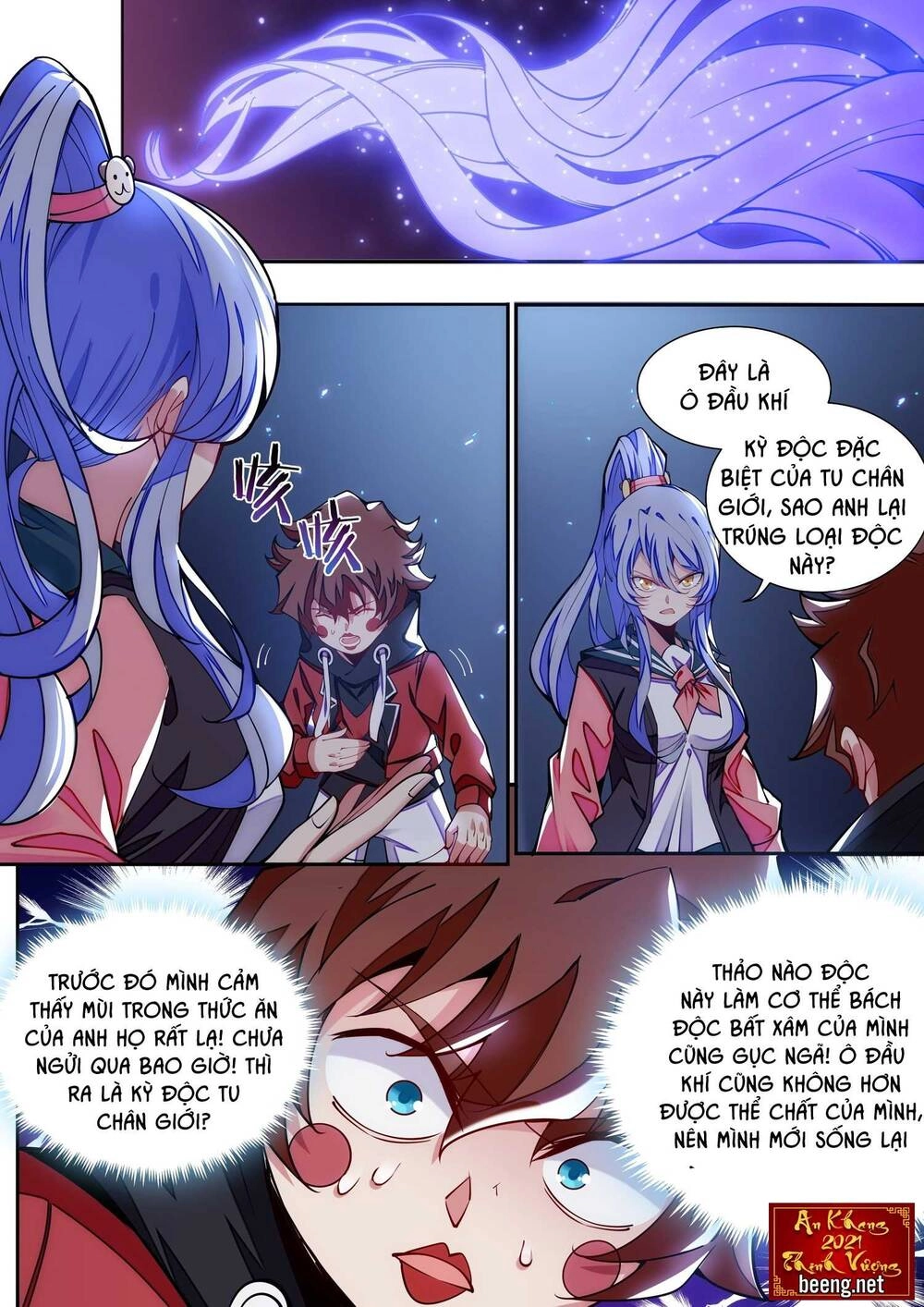 Thực Linh Vương Chapter 7 - 13