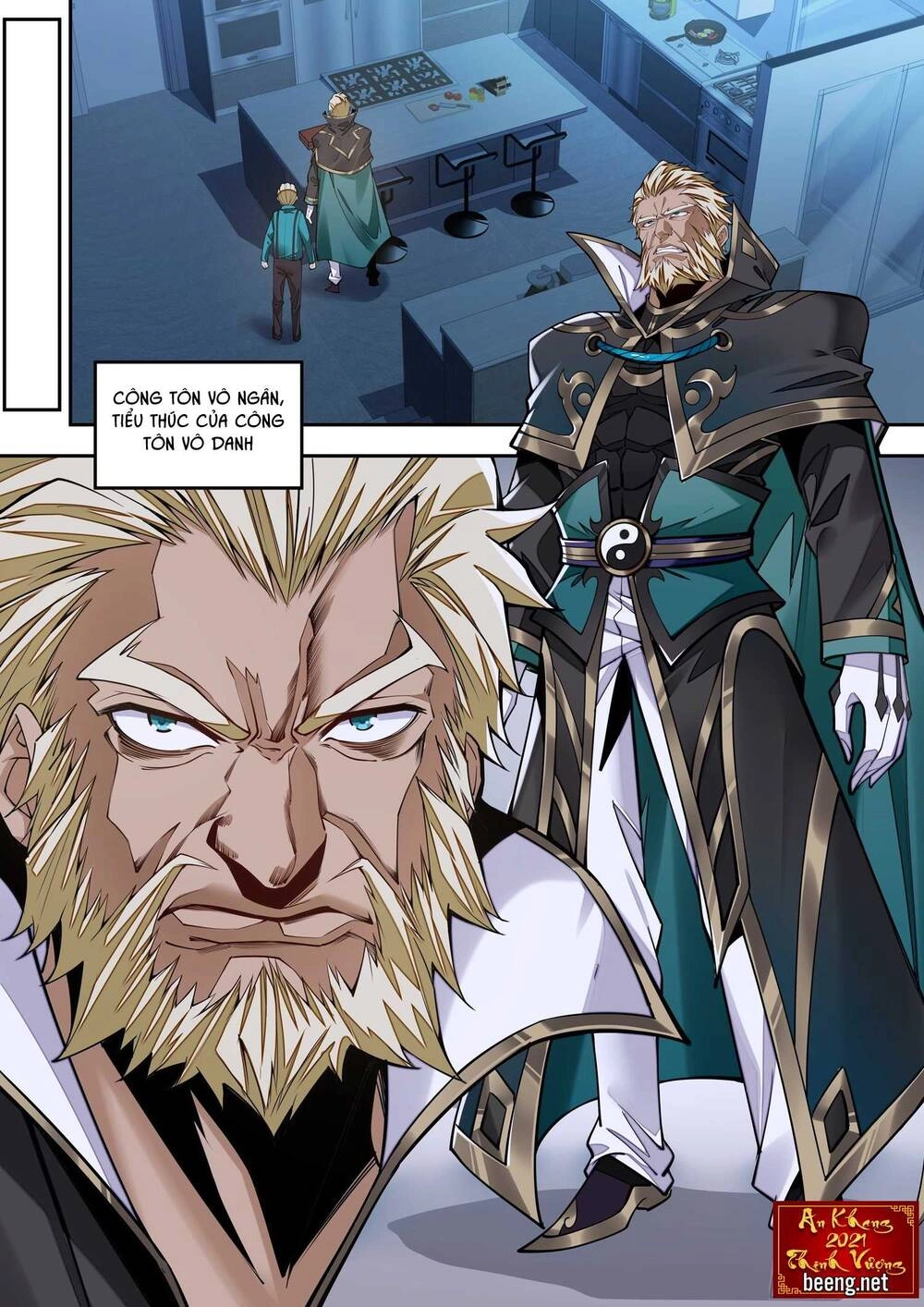 Thực Linh Vương Chapter 7 - 16