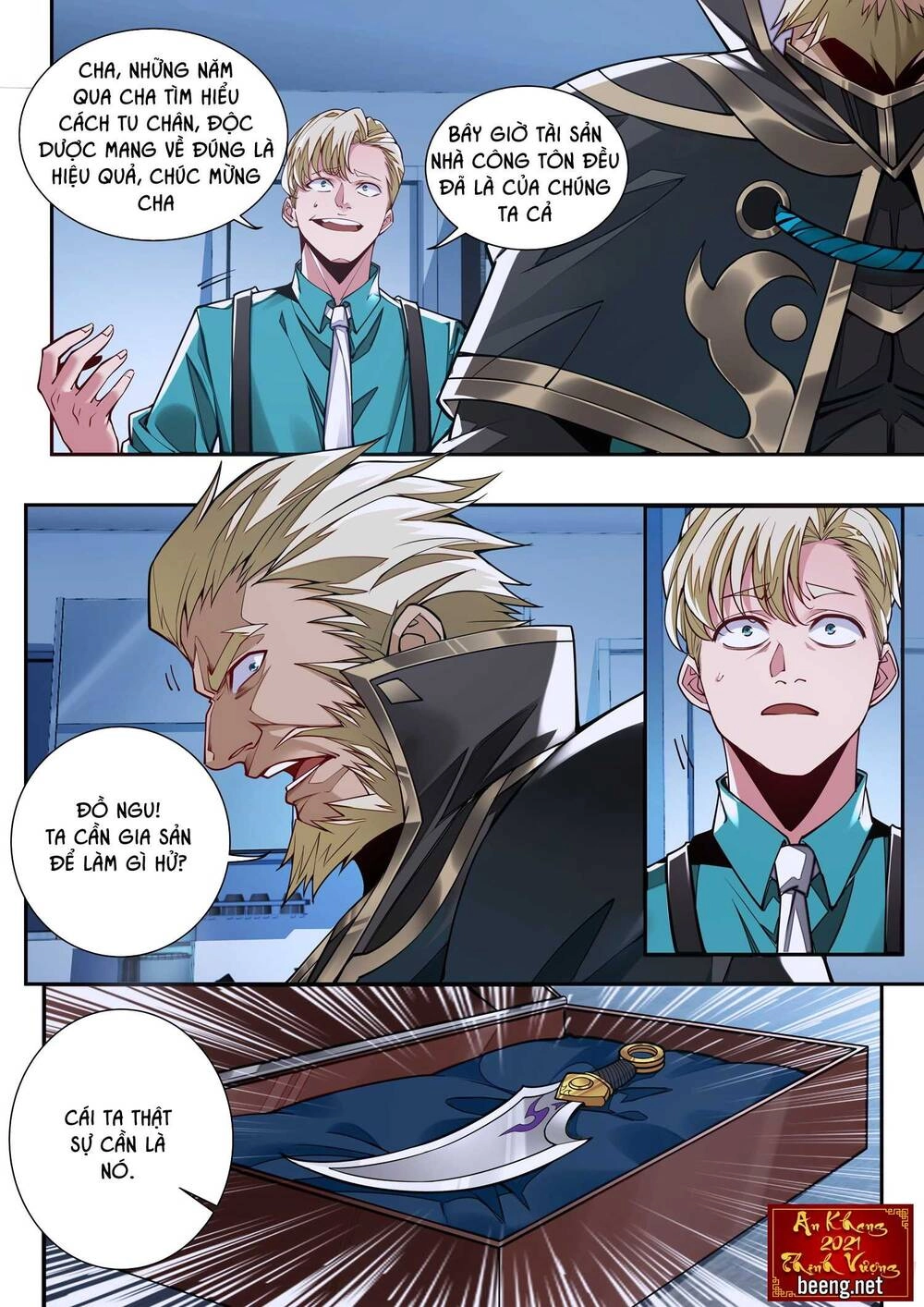 Thực Linh Vương Chapter 7 - 17