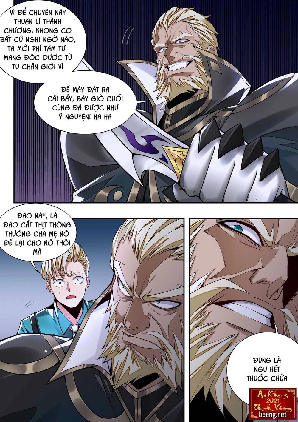 Thực Linh Vương Chapter 7 - 18