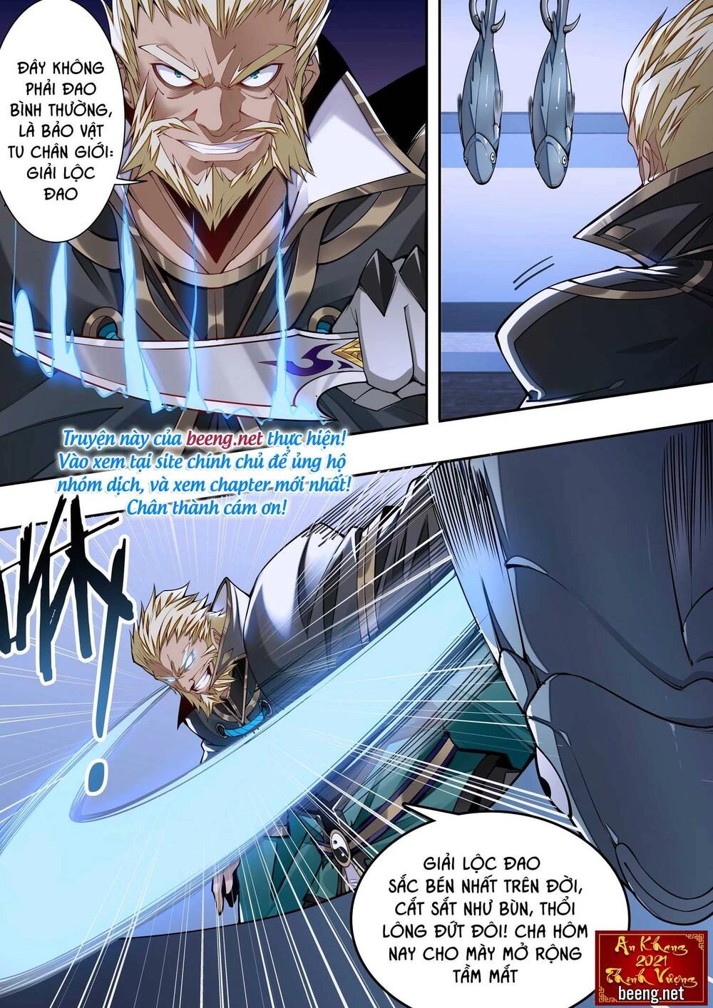 Thực Linh Vương Chapter 7 - 19