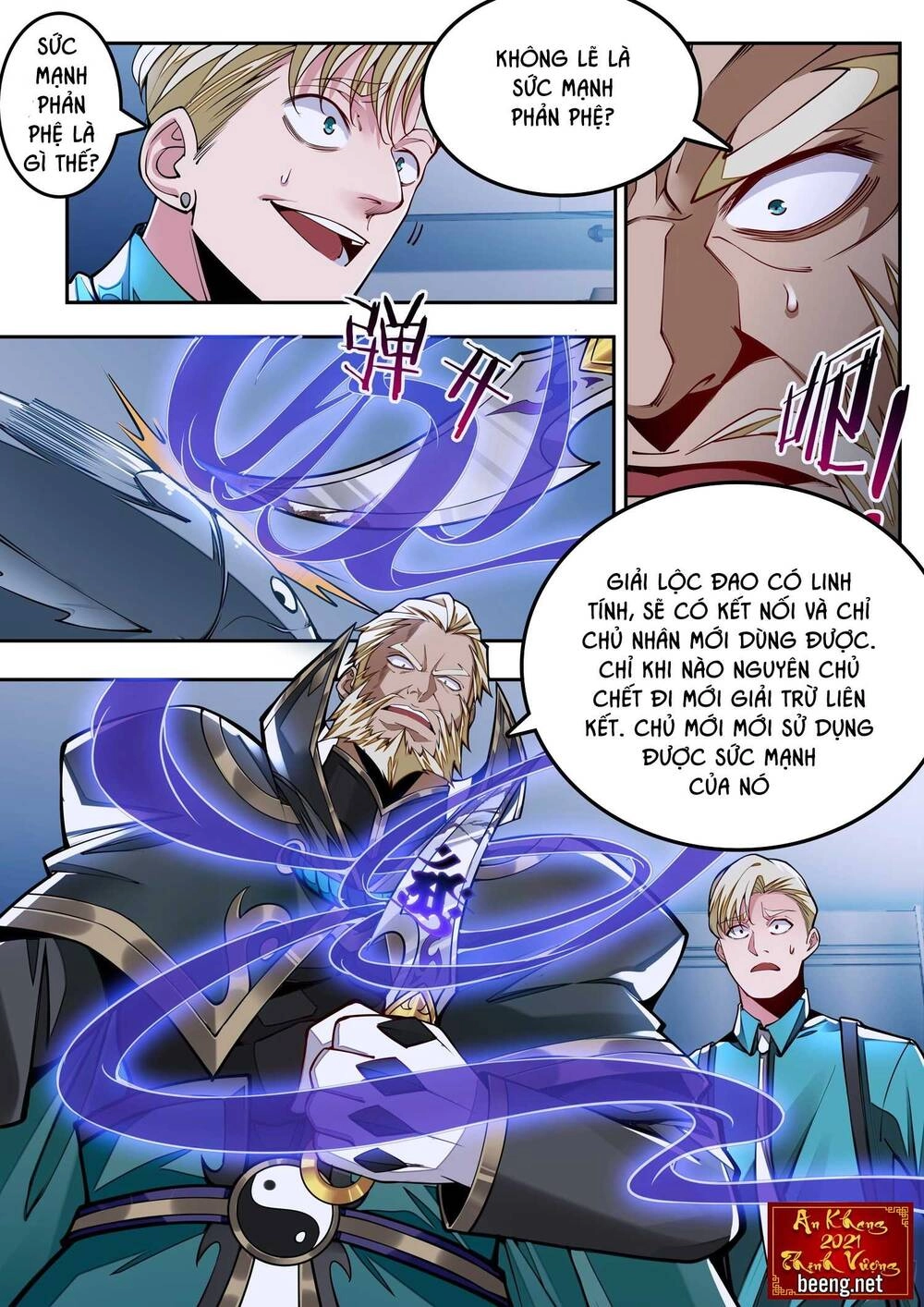 Thực Linh Vương Chapter 7 - 20