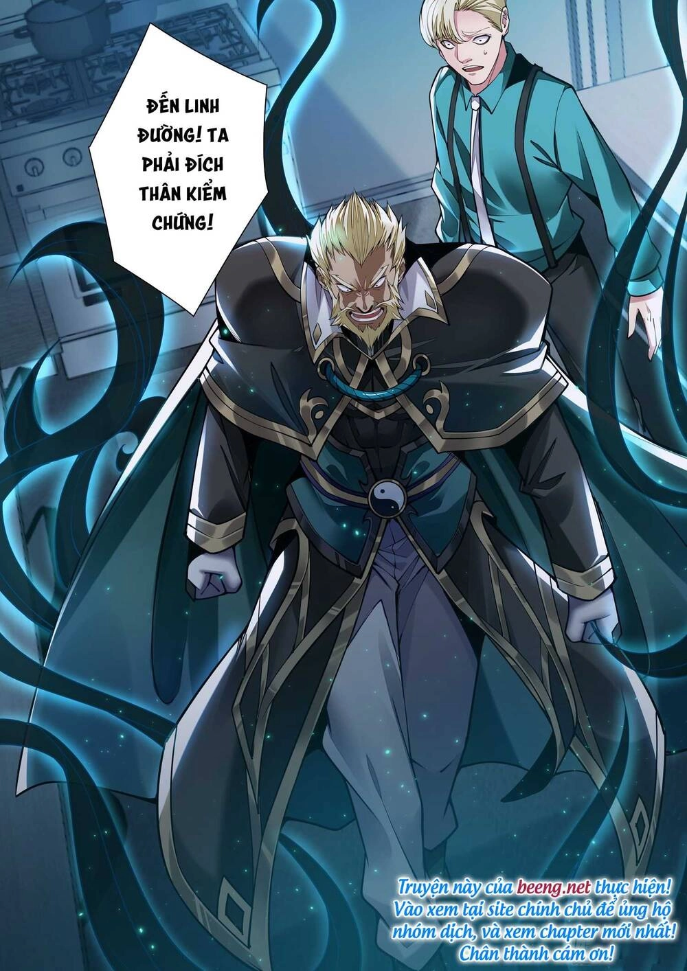 Thực Linh Vương Chapter 7 - 22