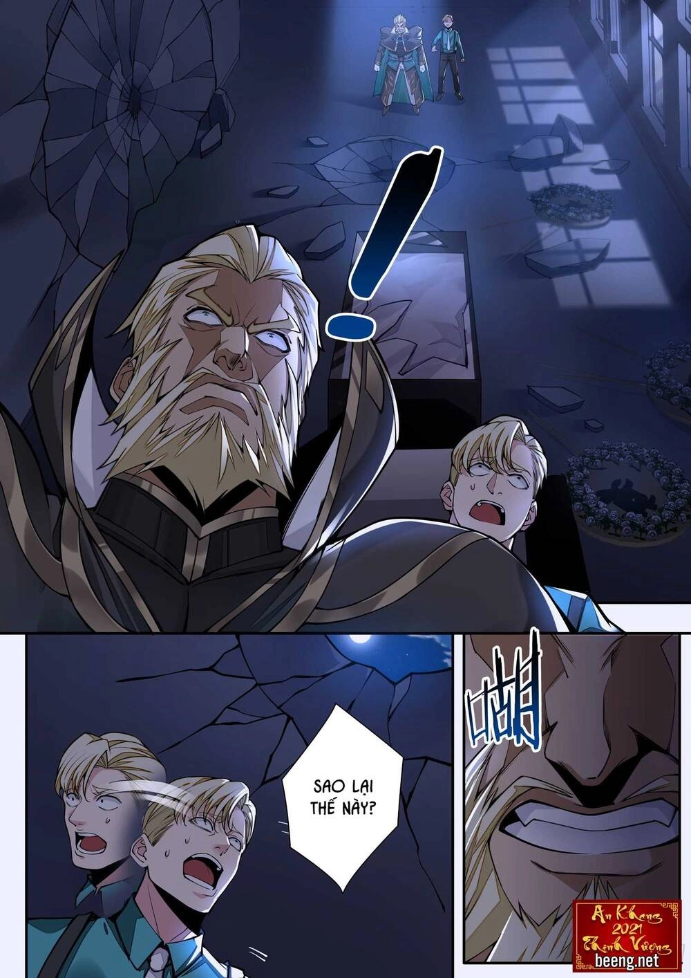 Thực Linh Vương Chapter 7 - 23