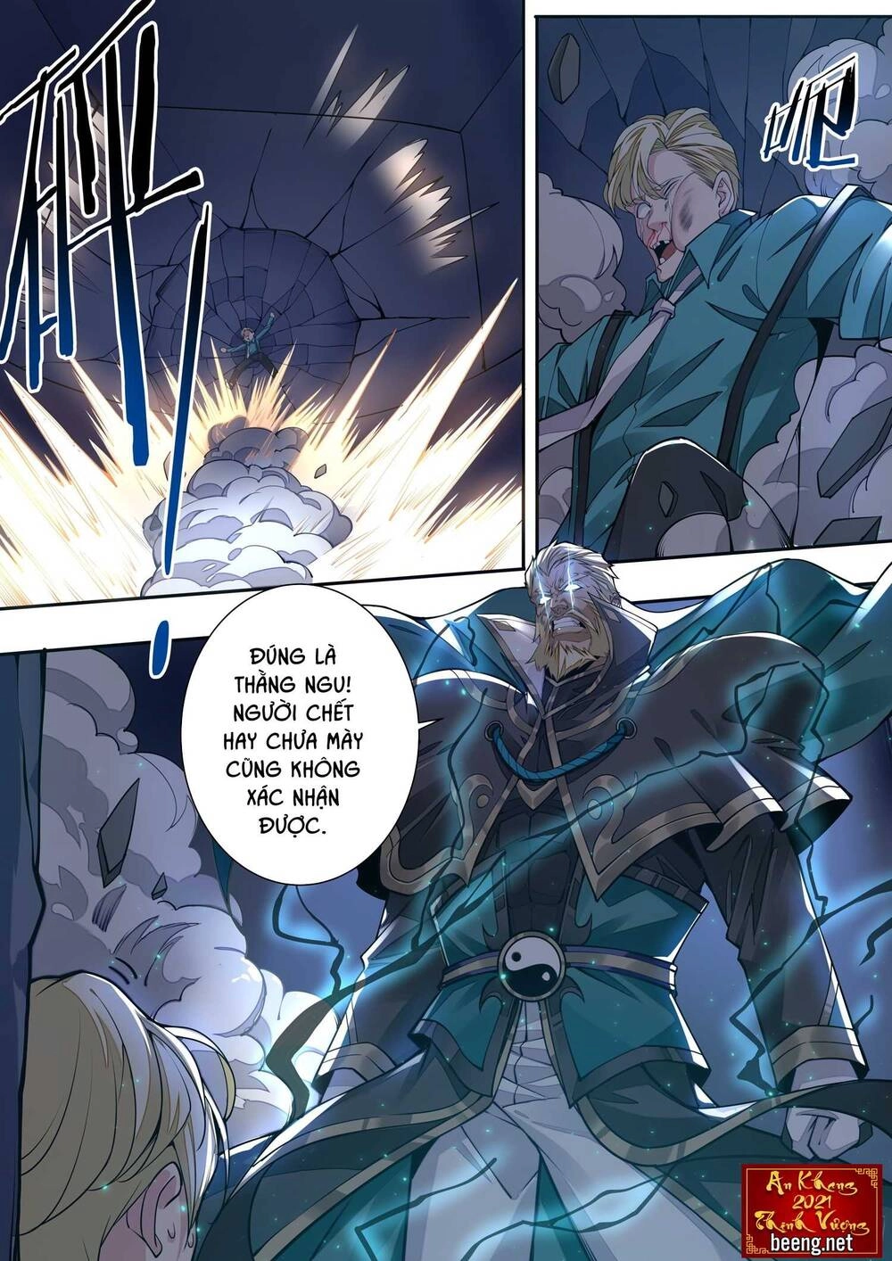 Thực Linh Vương Chapter 7 - 25