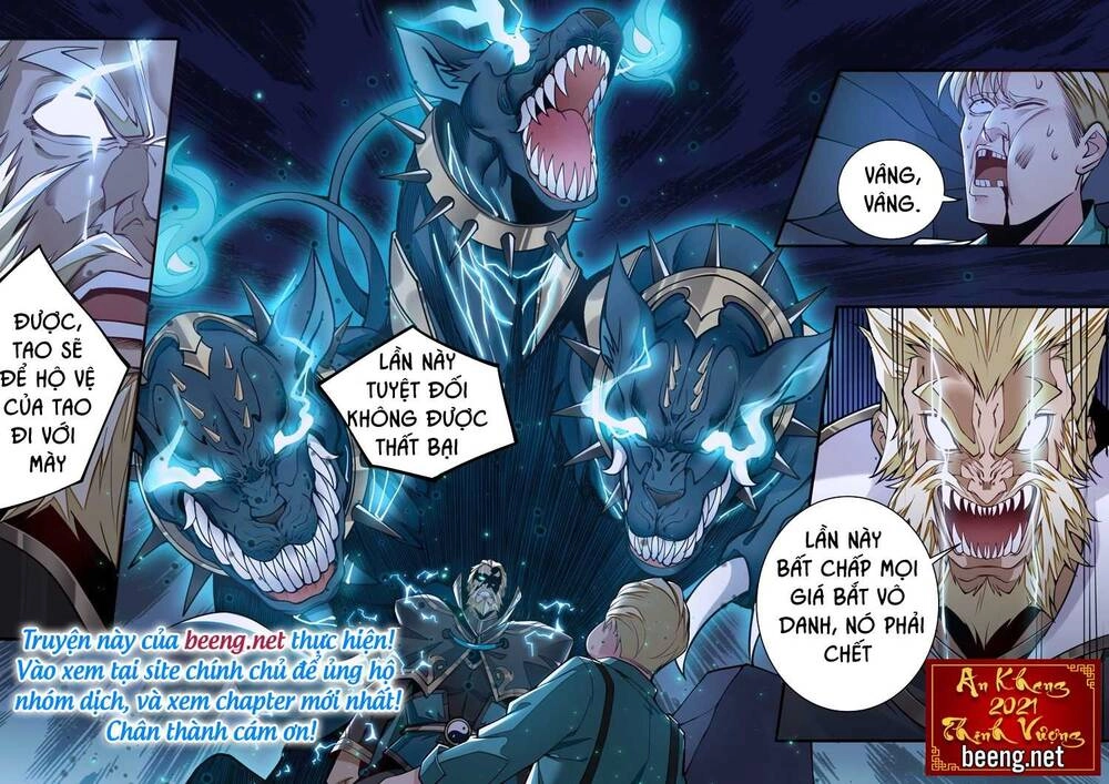 Thực Linh Vương Chapter 7 - 27