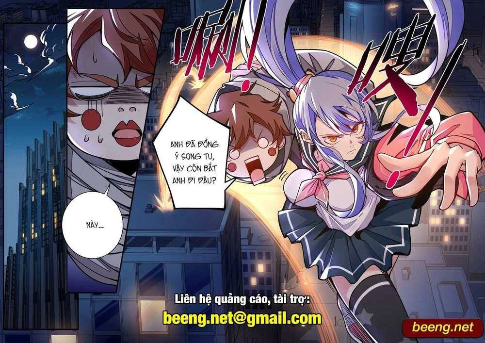 Thực Linh Vương Chapter 8 - 2