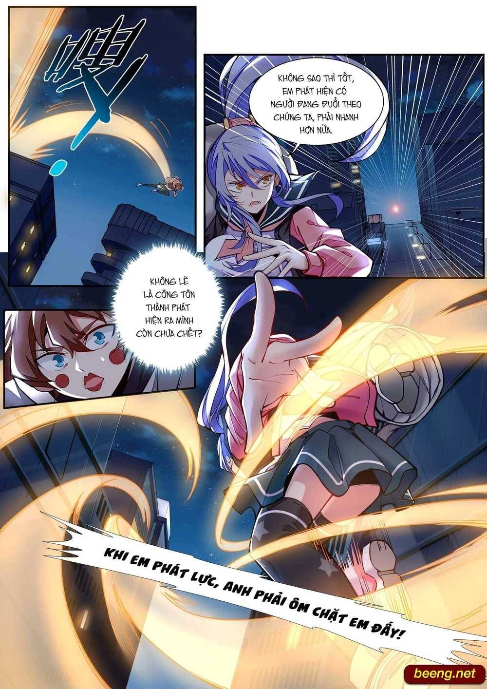 Thực Linh Vương Chapter 8 - 4