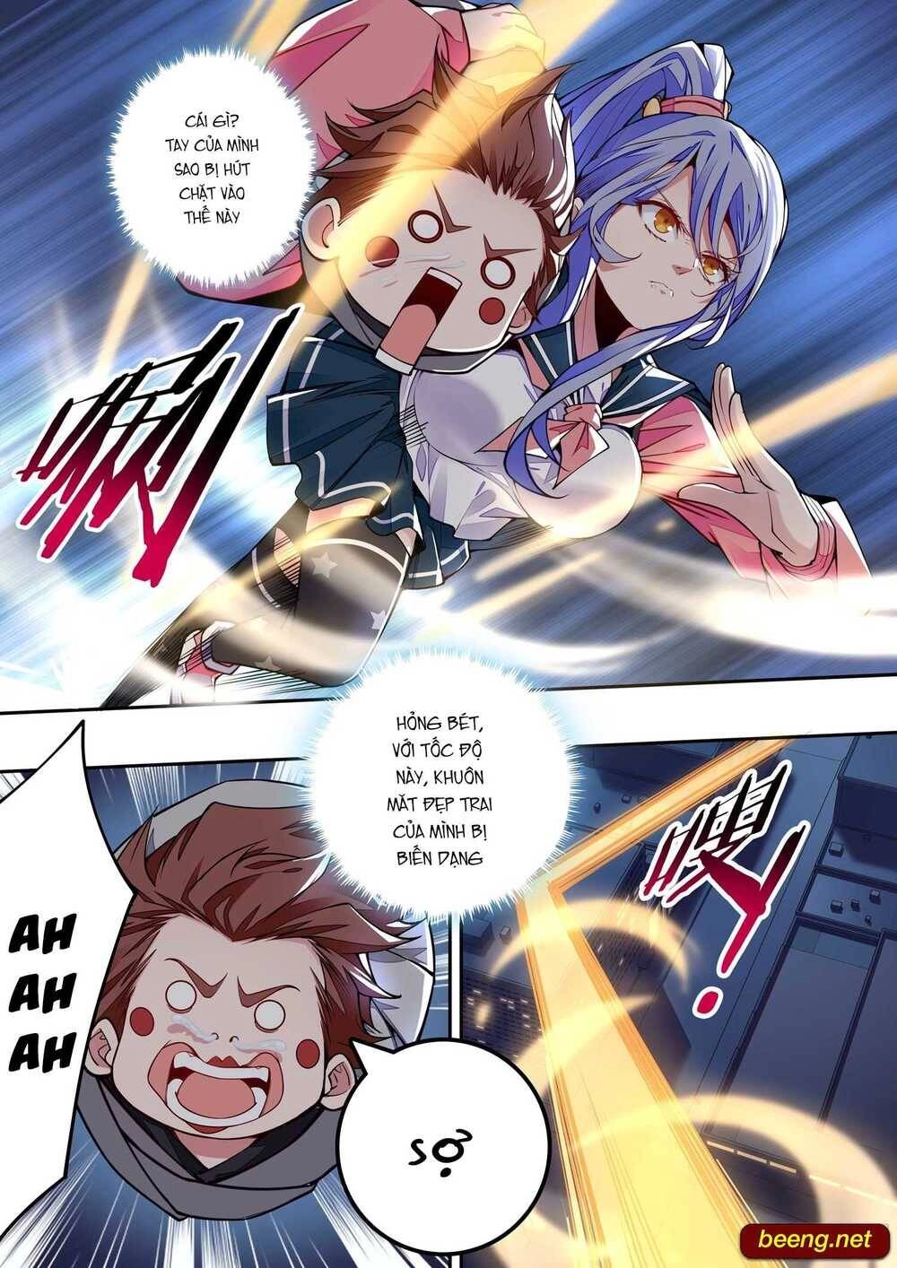 Thực Linh Vương Chapter 8 - 5