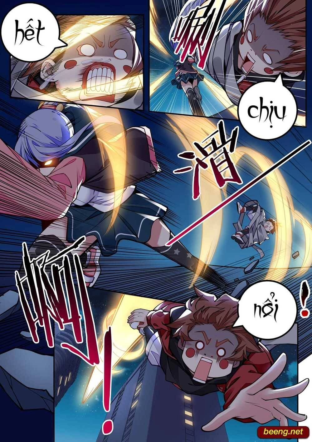 Thực Linh Vương Chapter 8 - 6