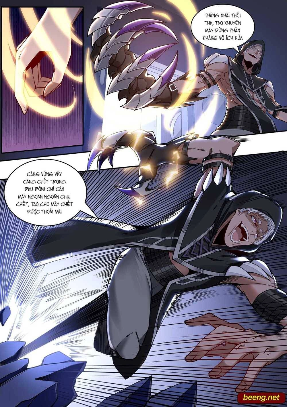 Thực Linh Vương Chapter 8 - 13