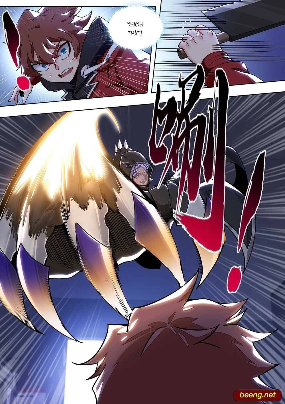 Thực Linh Vương Chapter 8 - 14