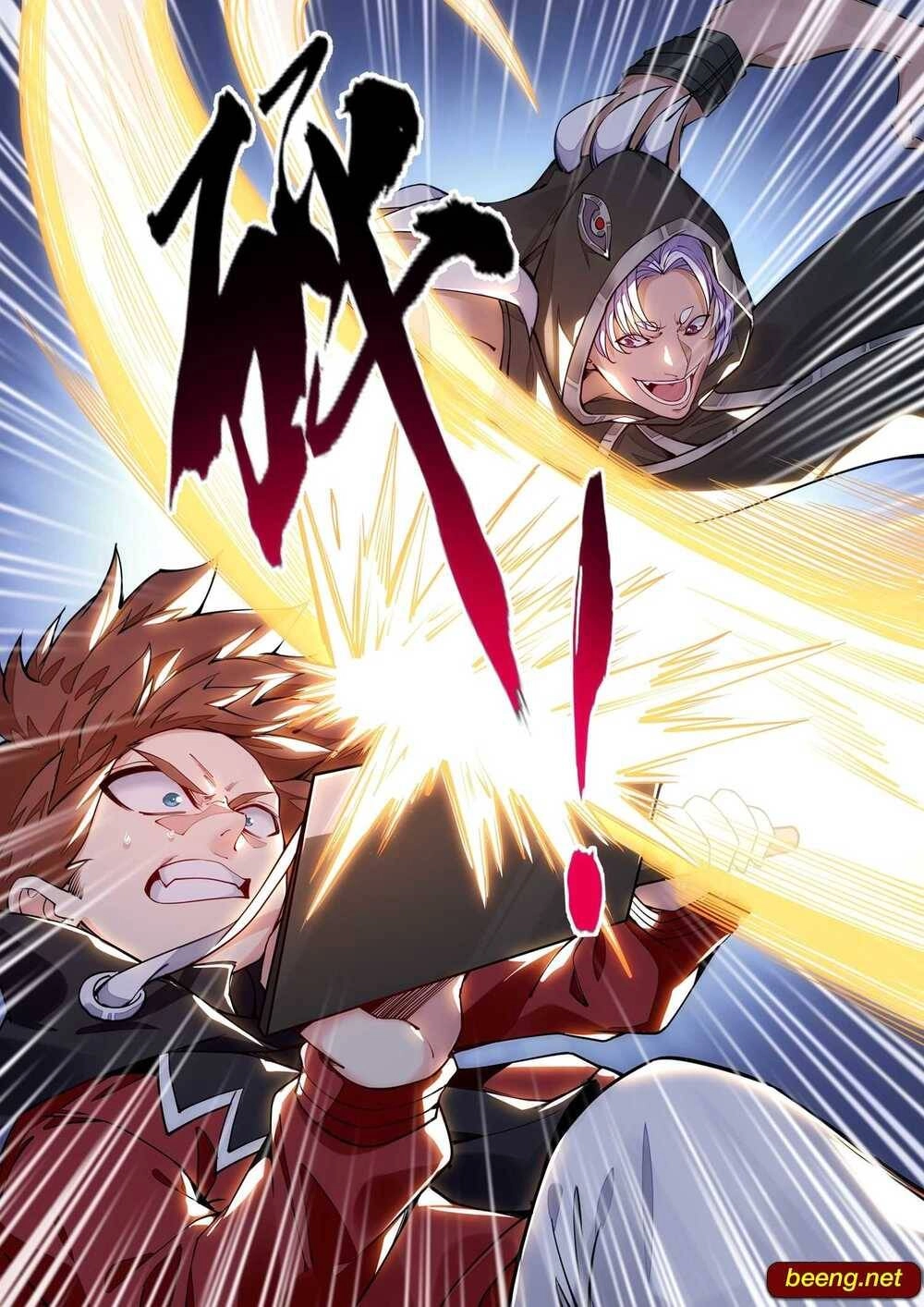 Thực Linh Vương Chapter 8 - 15