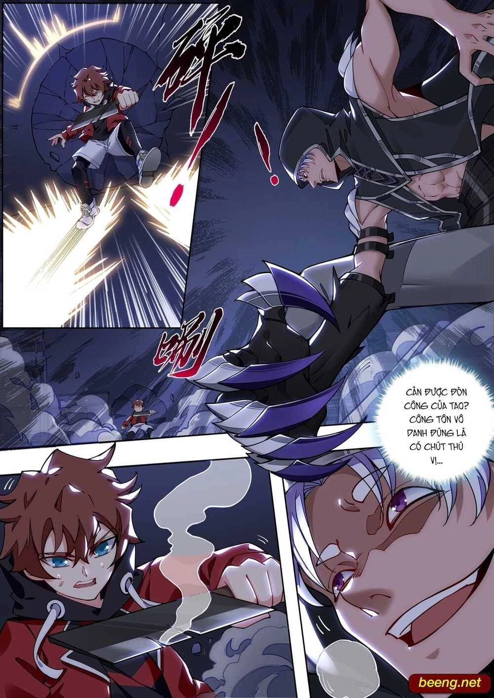 Thực Linh Vương Chapter 8 - 16