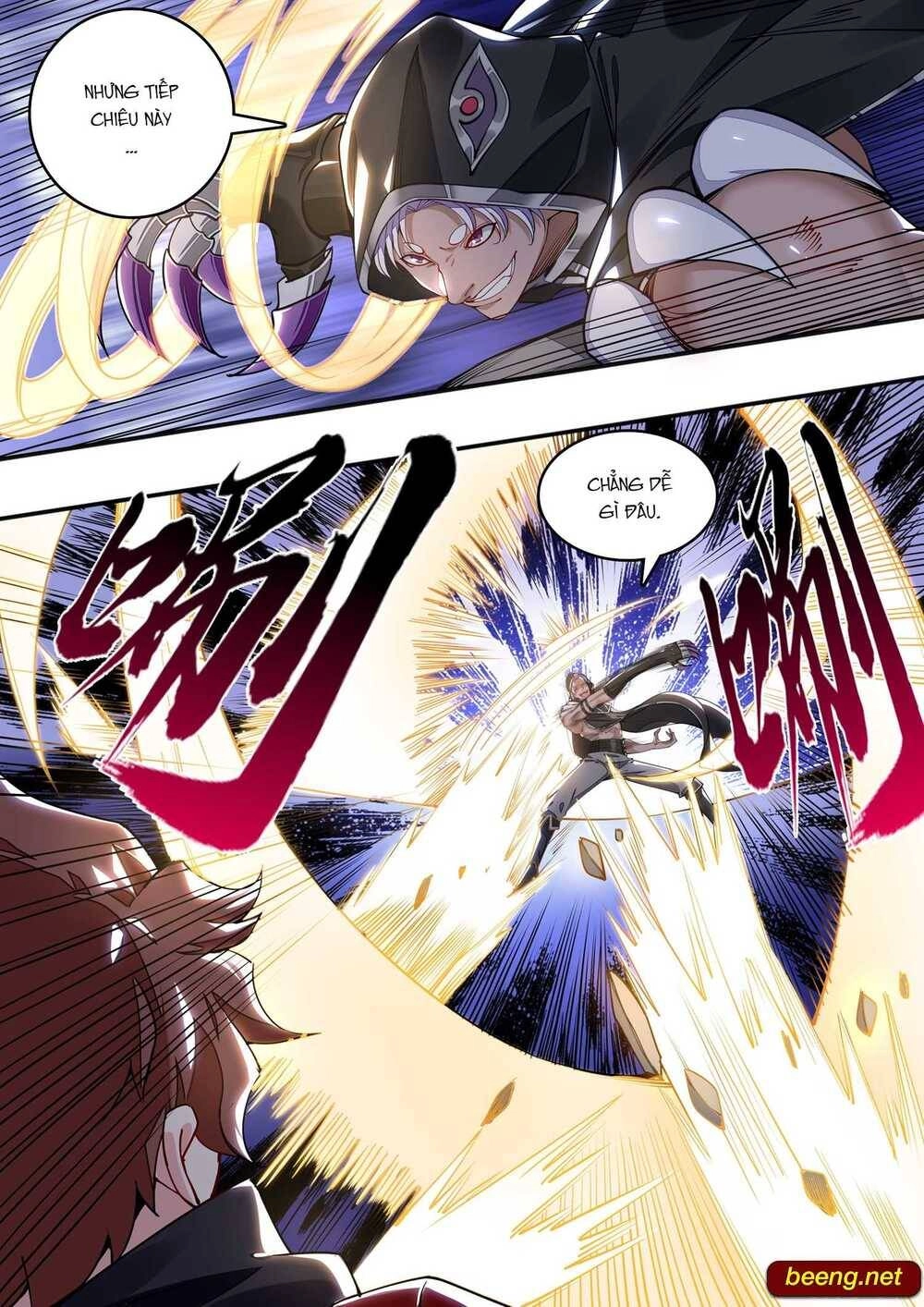 Thực Linh Vương Chapter 8 - 17