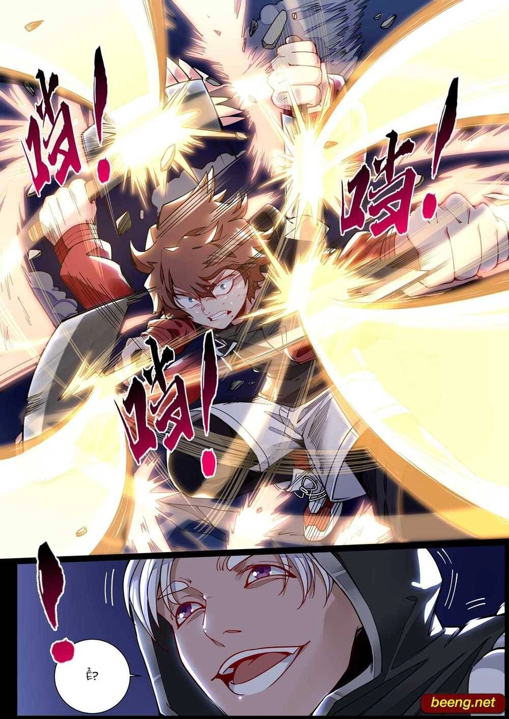 Thực Linh Vương Chapter 8 - 18