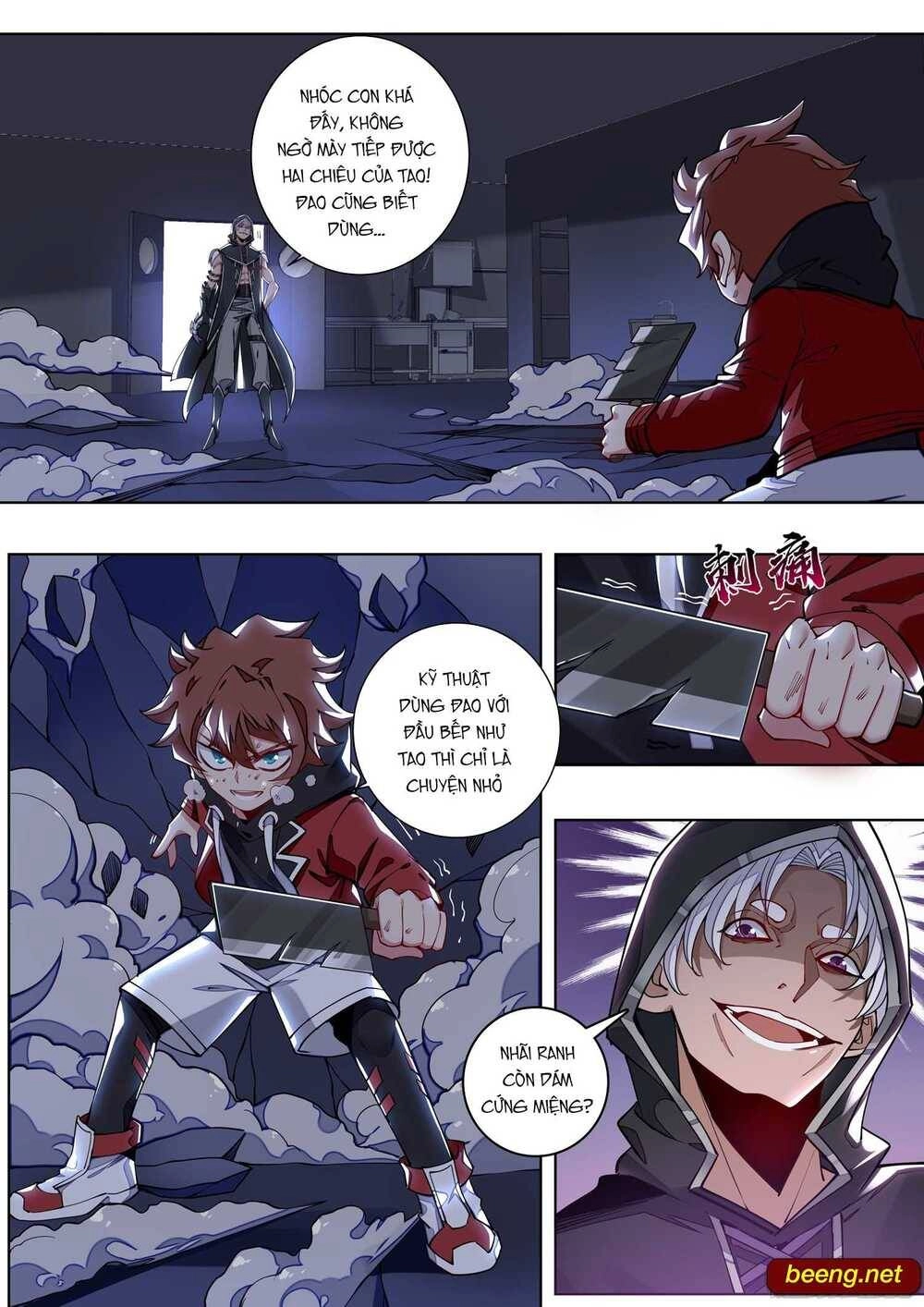 Thực Linh Vương Chapter 8 - 19