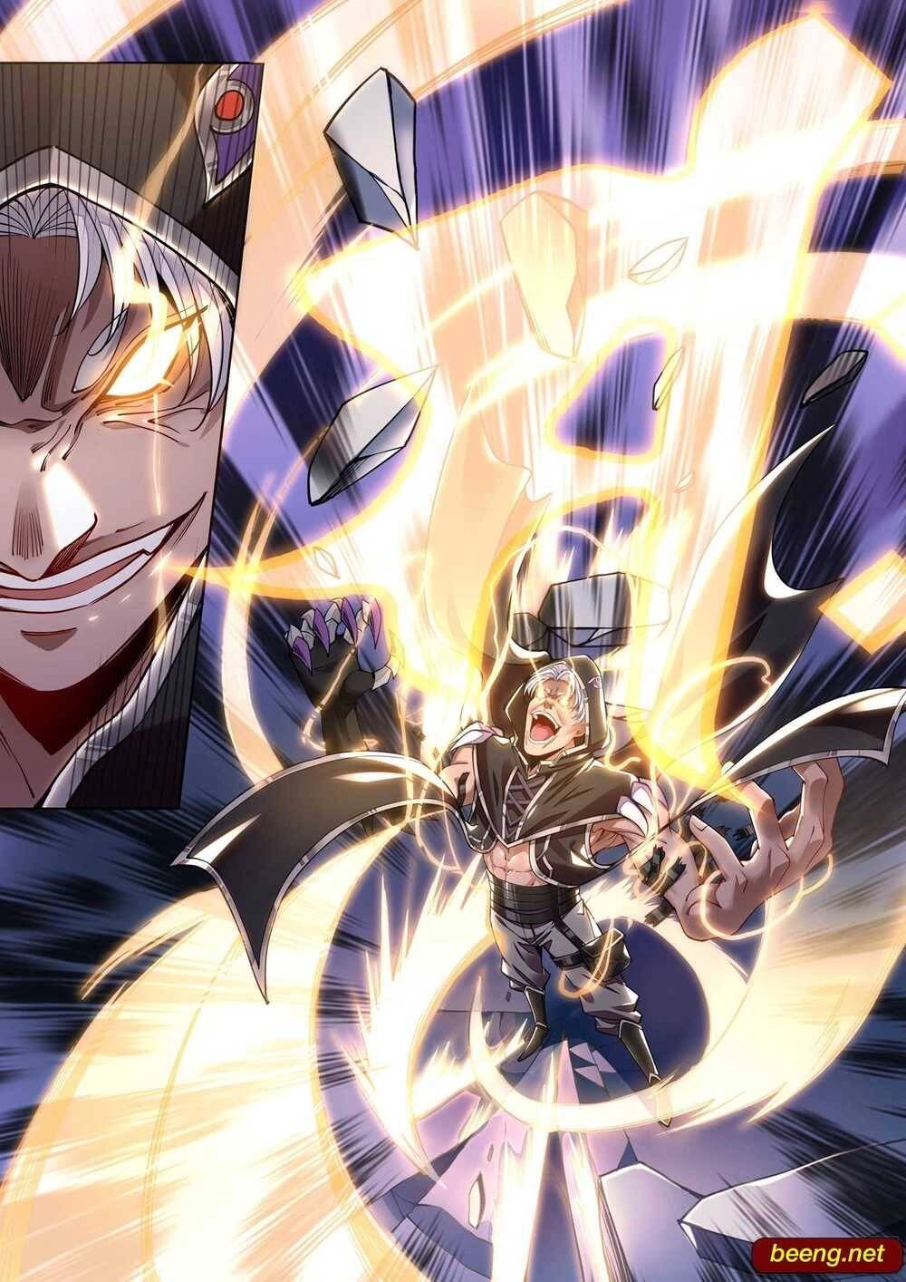 Thực Linh Vương Chapter 8 - 22