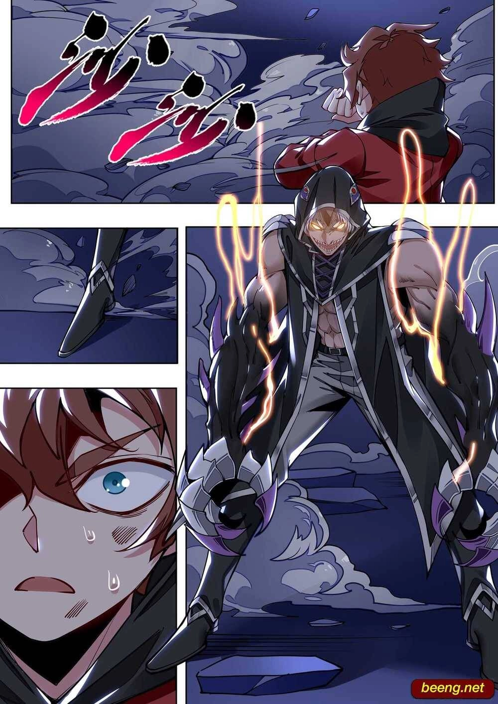 Thực Linh Vương Chapter 8 - 24