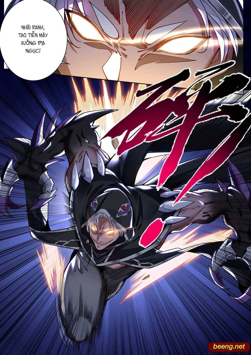 Thực Linh Vương Chapter 8 - 25