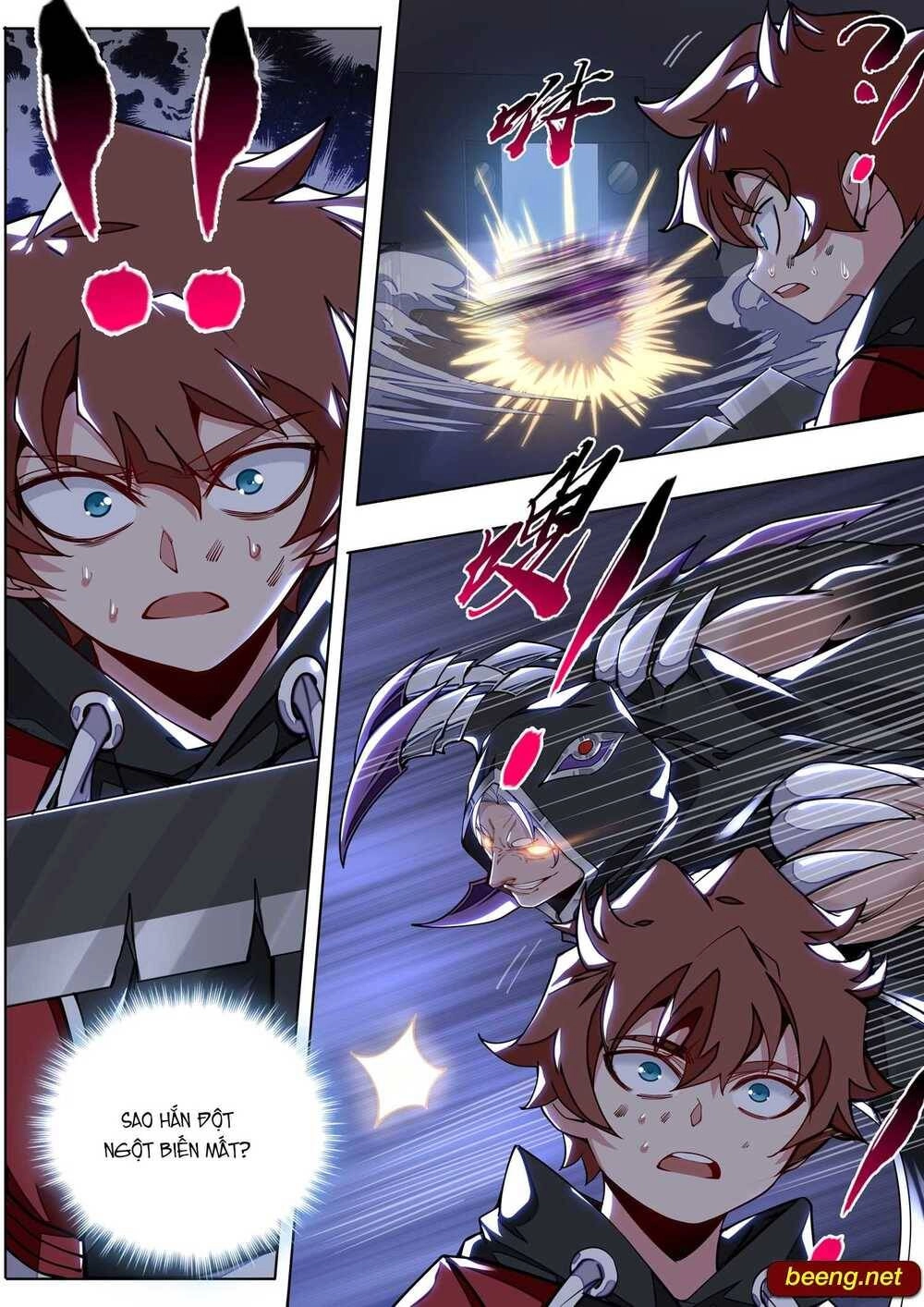 Thực Linh Vương Chapter 8 - 26