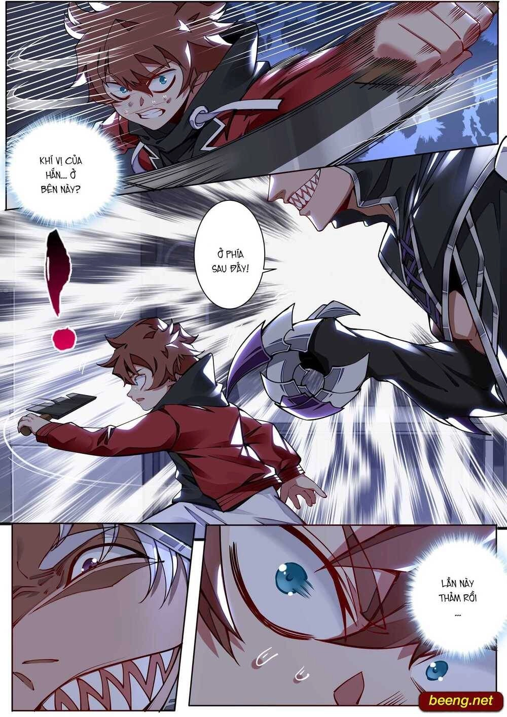 Thực Linh Vương Chapter 8 - 27