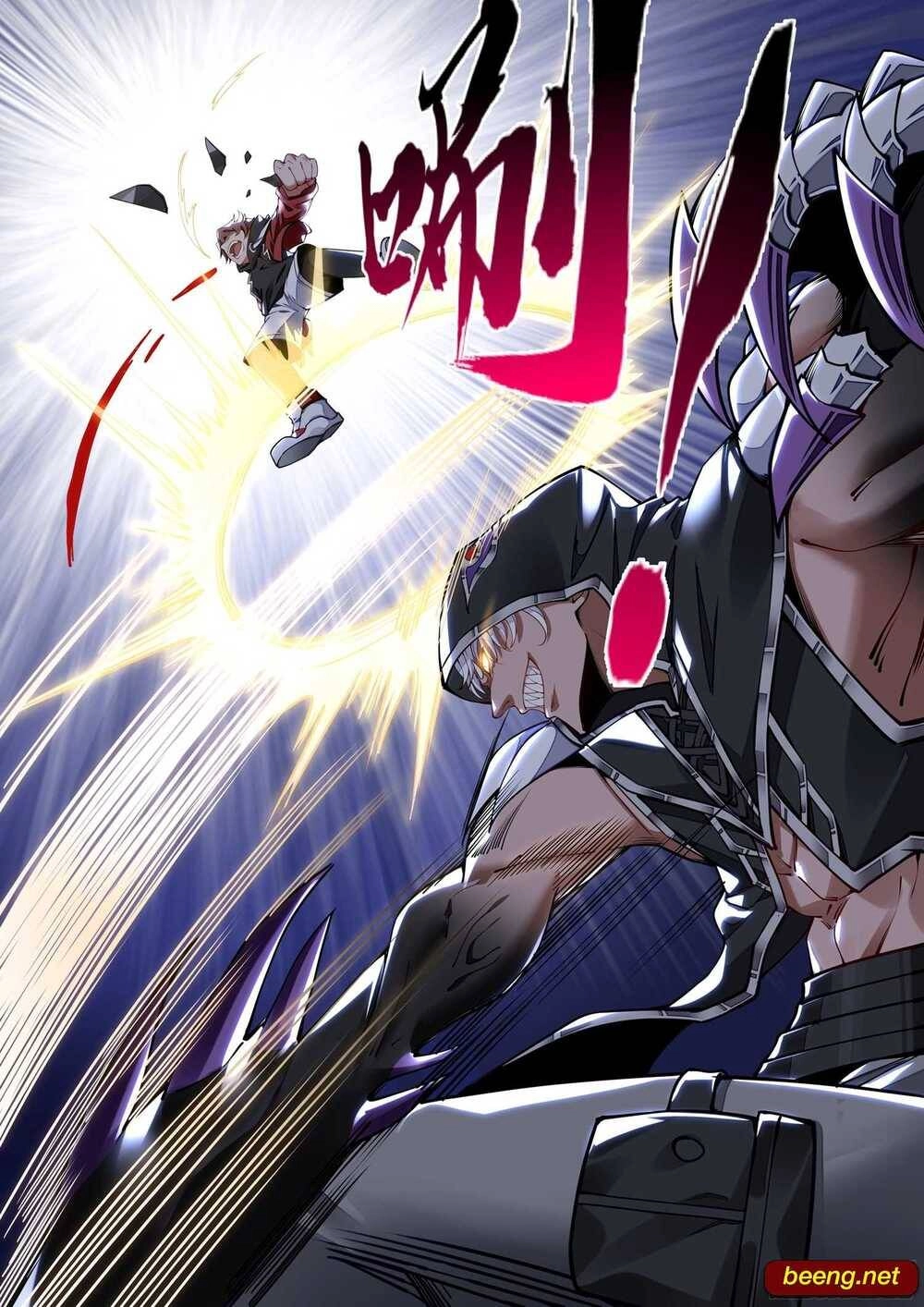 Thực Linh Vương Chapter 8 - 28