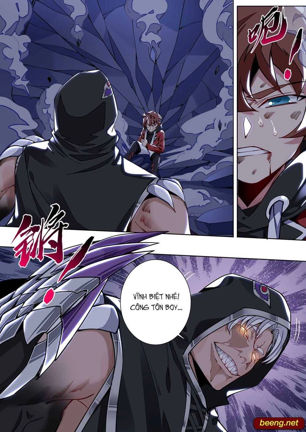 Thực Linh Vương Chapter 8 - 31