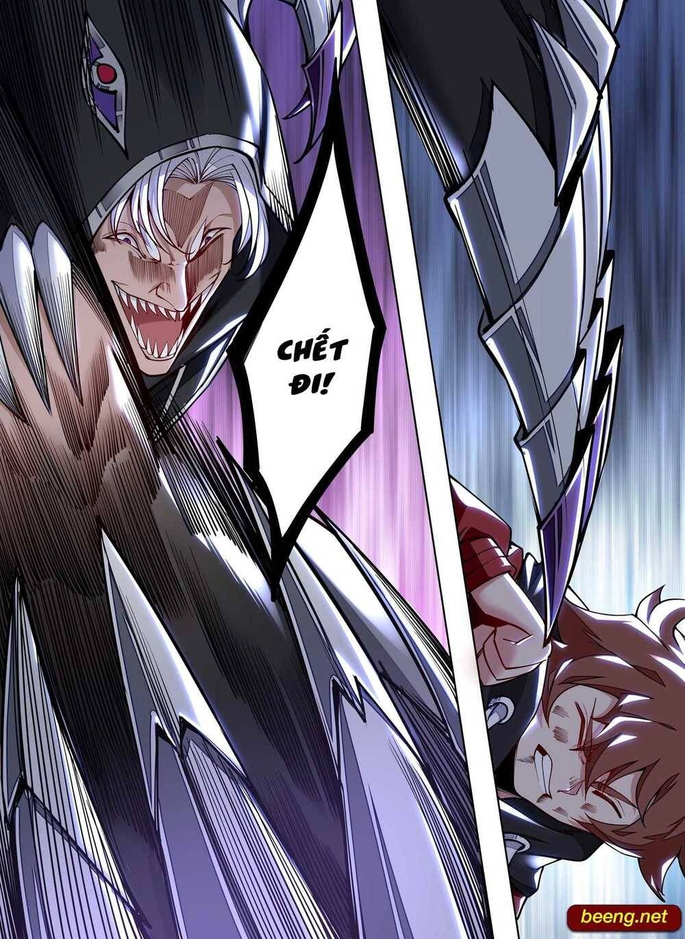 Thực Linh Vương Chapter 8 - 32