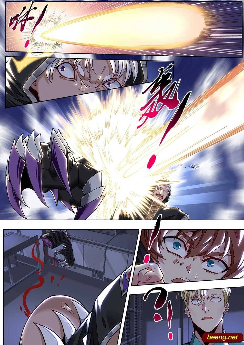 Thực Linh Vương Chapter 8 - 33