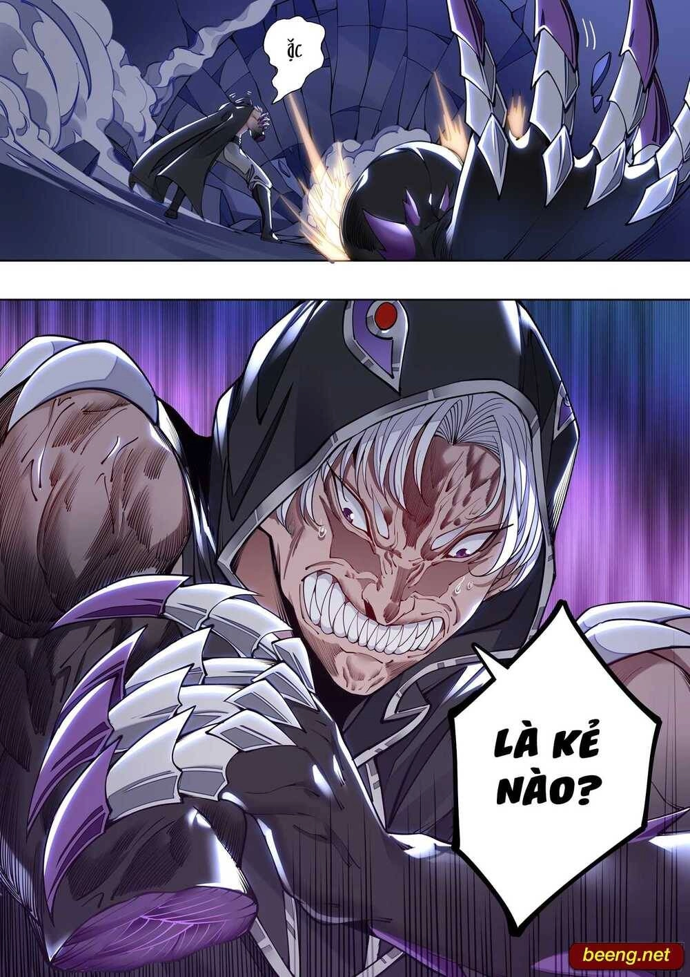 Thực Linh Vương Chapter 8 - 34