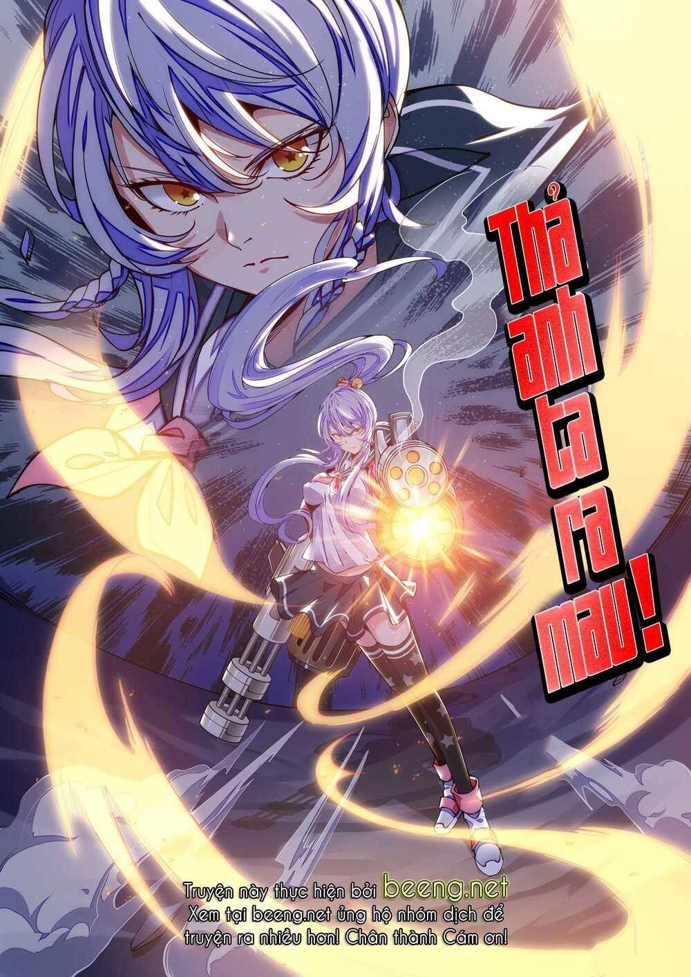 Thực Linh Vương Chapter 8 - 35