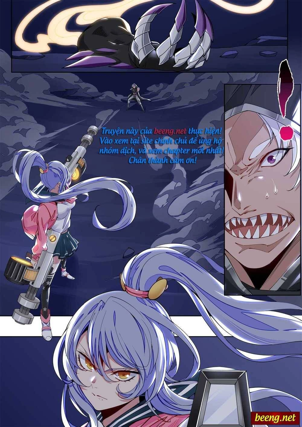 Thực Linh Vương Chapter 9 - 2