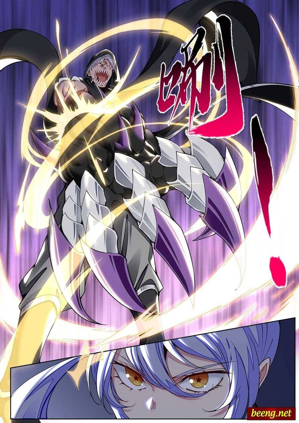 Thực Linh Vương Chapter 9 - 5