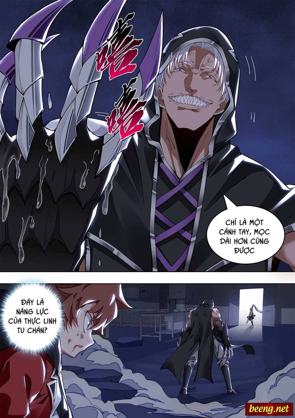 Thực Linh Vương Chapter 9 - 6